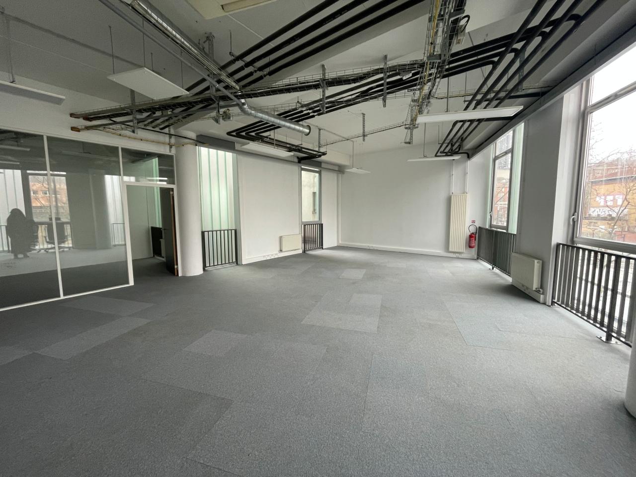 Bureau Paris 1107m² Location bureau Paris OLBUR2422370 5